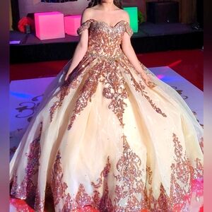 Vizcaya by Mori Lee - 89255 Bedazzled Sweetheart Tulle BallgownVIZCAYA BY MORI L